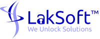 LakSoft logo